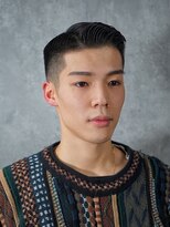 ヒロギンザバーバーショップ 新宿店(HIRO GINZA BARBER SHOP)&nbsp;ハードパート/フェード/バーバースタイル〈理容室〉