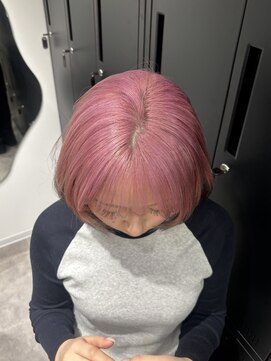 リミット 大宮(limit) ペールピンク