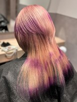 アルメリア 池袋(Arumeria)&nbsp;ダブルカラー/デザインカラー/地雷/サブカル