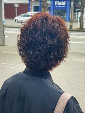 フラッシュパック(FLASH PACK) サーフカール/ブリーチパーマ/波巻きウルフ/スパイラルパーマ