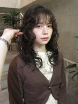 アクアオモテサンドウ(ACQUA omotesando)&nbsp;◯ボブパーマ/ミディアムパーマ/ロングパーマ/レイヤーパーマ