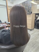 アンクラウド(an cloud)&nbsp;フォギーベージュ/ベージュブラウン/ブリーチなしカラー