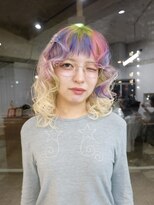 セッション(SESSION) お任せdesign color