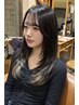 【熊谷限定】☆学割U24☆ 似合わせカット  3,900円