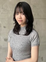 スール(seul) MOMO風顔まわりレイヤーレイヤー