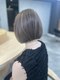 リファインド(REFINED)の写真/白髪をカバーしながら明るさや透明感も楽しめる上品で立体感のあるカラーをご提案[白髪ぼかし/ハイライト]