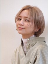 TSUMUGU&nbsp;エフォートレスショートボブ