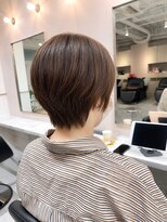 リシェイルノイ(RICHAIR.NEU)&nbsp;大人ショートでお手入れ楽チン♪