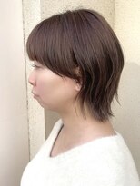 チャコレ パーチ 北千住店(Chacolle perch)&nbsp;個性派◎マッシュウルフ風フェイスレイヤー