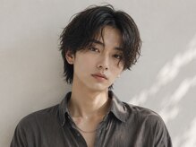 ORIGIN大須/上前津/パーマ/ハイトーン/メンズ特化【オリジン】【6/5 NEW OPEN(予定)】の雰囲気（緩めツイスパで朝のセットを楽に◎［メンズカット/上前津］）