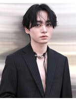 吉 船橋(kici) 船橋駅/MEN'S/メンズカット/韓国 /ニュアンスパーマ【RITSU】