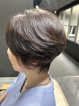 ジンリッチ(JiN RiCH)の写真/【蒲生四丁目】洗練された技術で、上品でオトナ綺麗なスタイルを実現。朝のスタイリングが楽に◎
