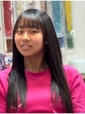 高校生に大人気縮毛矯正『ファイブスター』どう