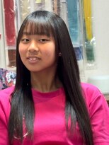 ヨシユキコンディショニング 高校生に大人気縮毛矯正『ファイブスター』どう