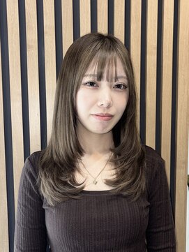 レスピア 銀座中央通り店(Respia) 韓国レイヤー【有楽町・銀座】30代40代50代