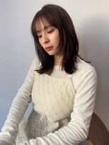 benji 和白店【ベンジー】【9月1日オープン(予定)】 モカブラウンくびれミディ
