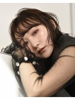 ユイツ&nbsp;透明感エアリーボブ