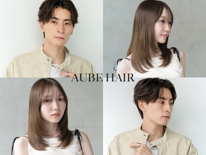 オーブ ヘアー ケイ 鈴鹿店(AUBE HAIR kay)の写真