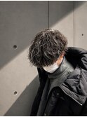メッシュ×ツイストスパイラル