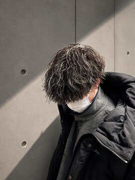 ルプレミエール(Le Premier) メッシュ×ツイストスパイラル