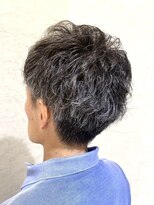 タヤ 府中店(TAYA)&nbsp;メンズグレイヘア/メンズパーマ