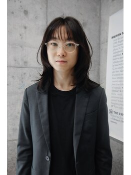 ミャク(MYAK)の写真/"MYAK"ならではのデザインカットを是非ご体感下さい！