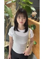 ルーシーバイパム 恵比寿(Lucy by PAM.)&nbsp;ふんわりミディアムレイヤー