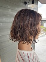 ロク(6)&nbsp;くるくるボブ