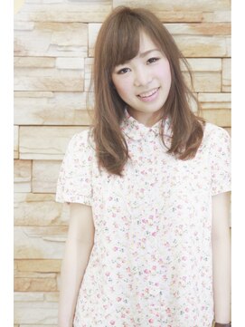 アルターリアン(aL ter LieN) ナチュラルアッシュ☆　ミディアム