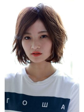 マイティ バイ エイチ(mighty by H) 【mighty hair】 Happy×Healthy A/W＊[052-262-4162]