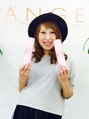 アートヘアーコンサルタント アンジュ(ANGE) 松田 彩香