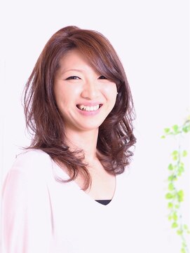 レイフィールド 江南店 大人セミディ