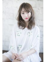 ソワリー 栄(THOiRY)&nbsp;小顔カットが得意なスタイリストby坂元