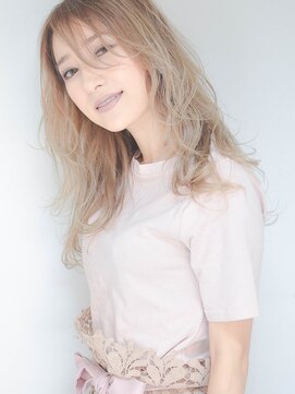 ジョウインアンドエマ(JOWIN AND EMMA) 【EMMA天神・大名】ミルクティーカラー