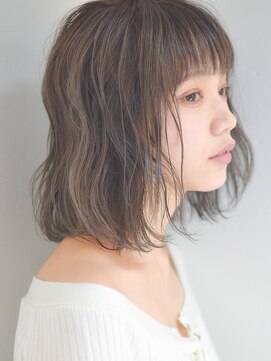 ジョウインアンドエマ(JOWIN AND EMMA) 【EMMA天神・大名】シースルーカラー