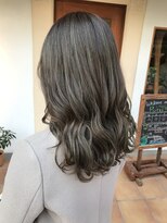 リゴッツ ドゥア プトゥリ(Regottz dua putri)&nbsp;透け感*3Dカラー*ハイライトカラー*アッシュグレージュ