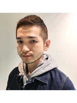 ヒップスアイズ(Hip's eyes) 外国人風ベリーショート[大宮/大宮駅]