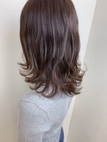 ヘアー アトリエ アンジー(Hair Atelier Angee)&nbsp;バイオレットアッシュ☆