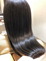 トゥーリ 筑紫野店(tuuli)&nbsp;tuuli筑紫野店 ヘアエステ 艶髪カラー / 八谷昌直
