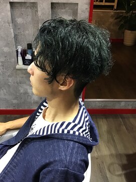 ヘアアンドリラックス ジョジョ(Hair&Relax JOJO) カラー＆カット