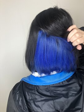 クラナ(clana) インナースカイブルー