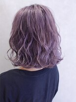 ラニヘアサロン(lani hair salon)&nbsp;ラベンダーシルバー