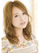 ロンド シャルム 吉祥寺(Lond charme) ロンド吉祥寺【千田大地】大人かわいいベージュカラーセミディ