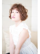 アクアレラ(AQUARELA) 【AQUALERA/須磨駅】☆ナチュラルボブ☆【ヘルシースタイル】