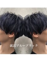 ロク 高田馬場(lok)&nbsp;就活ブルーブラック