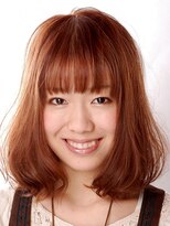 チェアー 秋津店(Chair)&nbsp;おしゃれなボブスタイル＊