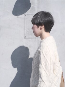 エイト(eito) 【eito】　マッシュショート