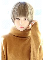 レウナ 外苑前(Reuna)&nbsp;【３０代・４０代・５０代】ひし形小顔ショート