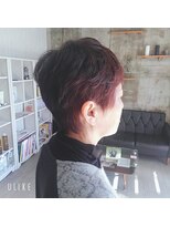 キュア ラボ バイ ヴィア(Cure Labo×via)&nbsp;おしゃれマダムのハンサムショート