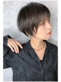 *ASTRANTIA*福井彩乃 クールブラックヘルシーショート